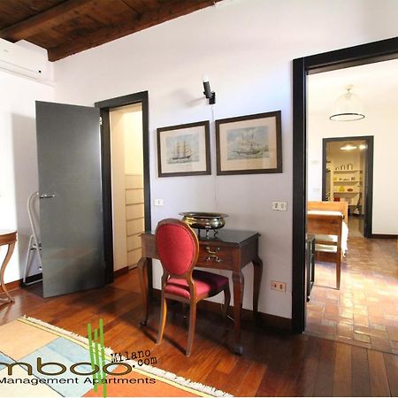 Апартаменты Bamboo Milano Brera Экстерьер фото