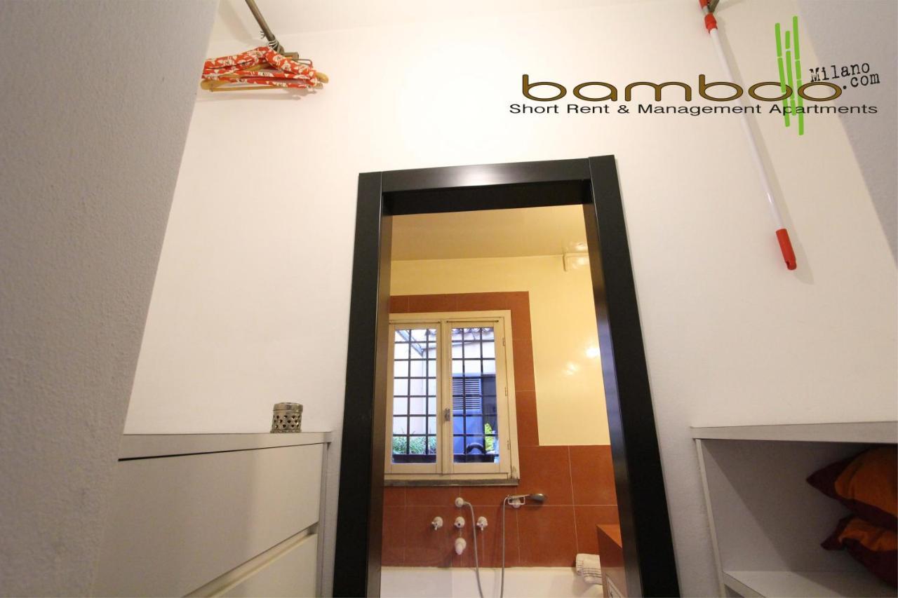 Апартаменты Bamboo Milano Brera Экстерьер фото