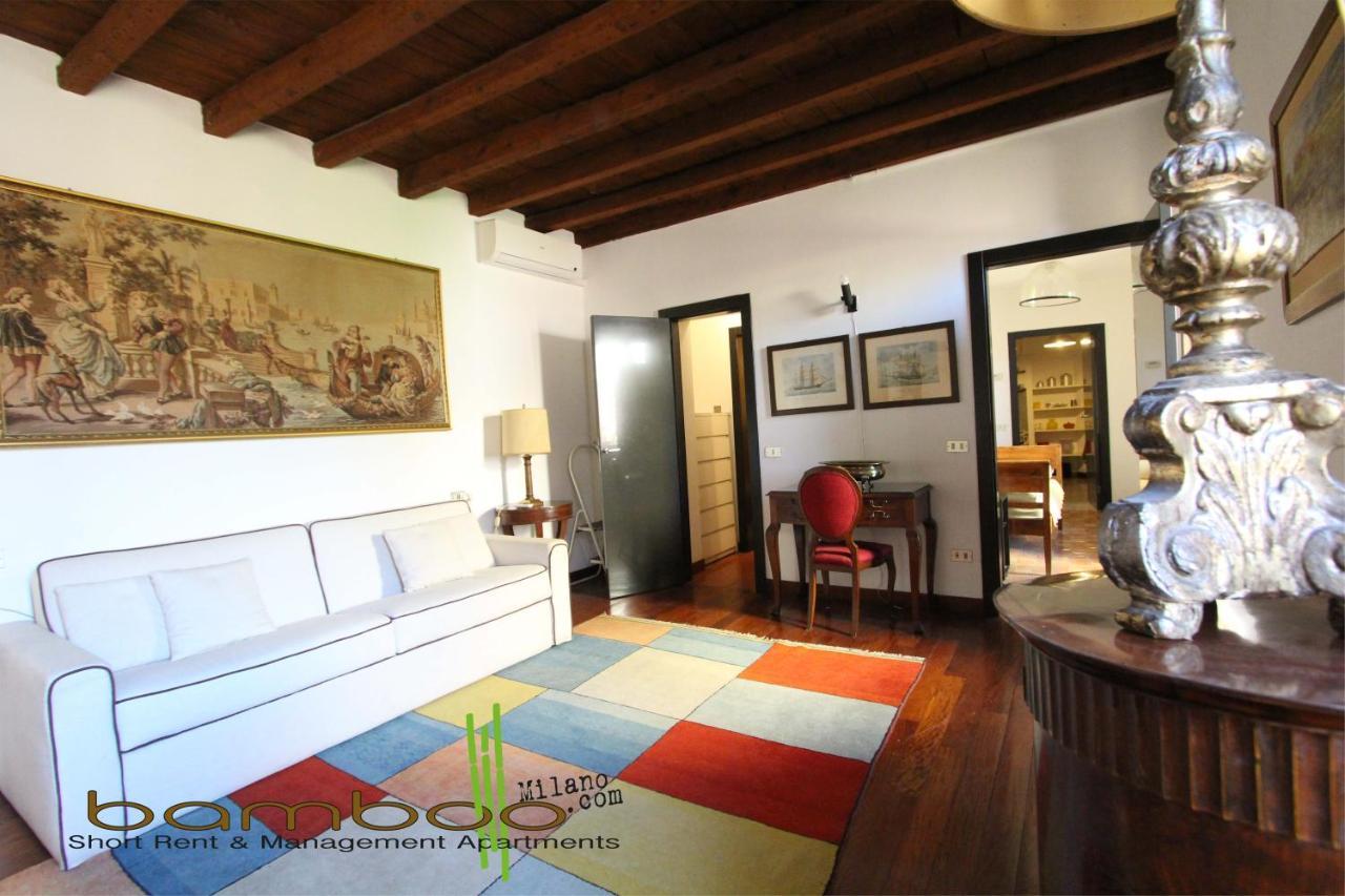 Апартаменты Bamboo Milano Brera Экстерьер фото