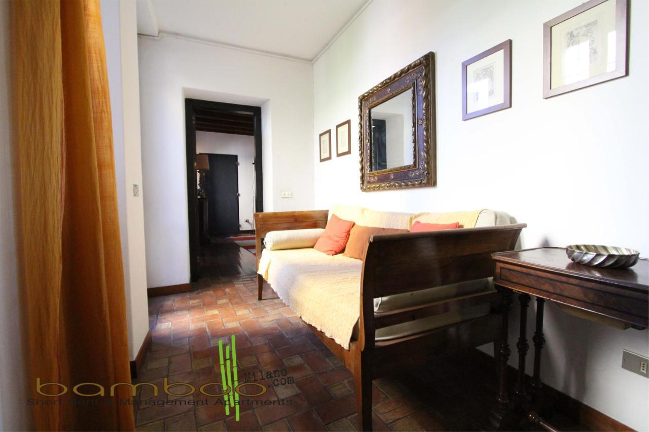 Апартаменты Bamboo Milano Brera Экстерьер фото